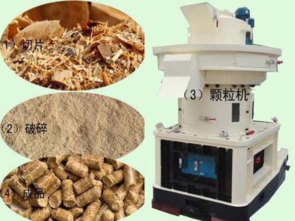正确选择生物质颗粒机(图1) 正确选择生物质颗粒机(图1)