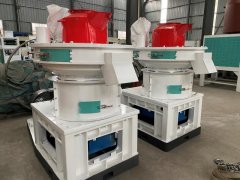 生物质颗粒机（压块机）有利促进新农村建设